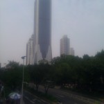 Guangzhou likes towers.