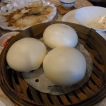 Steamed buns!